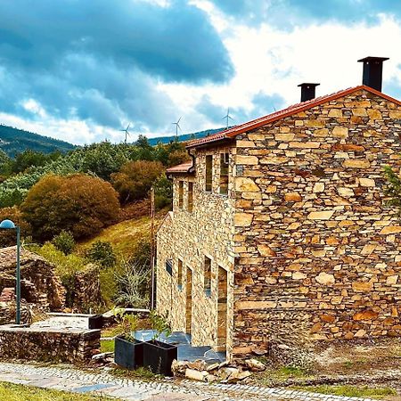 Em Xisto - Casas De Montanha - Casa Xisto Nascente Villa Góis Eksteriør billede