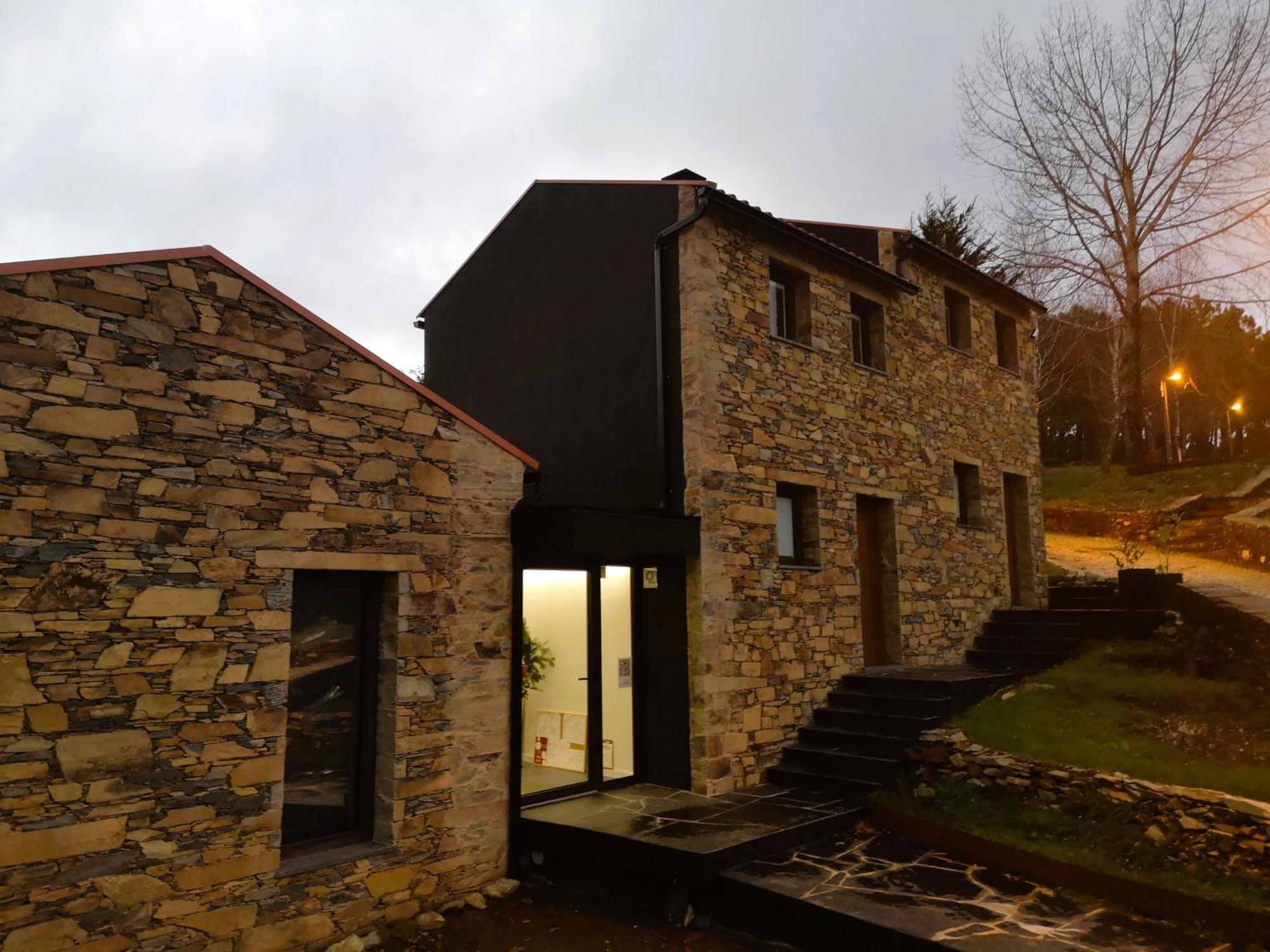 Em Xisto - Casas De Montanha - Casa Xisto Nascente Villa Góis Eksteriør billede